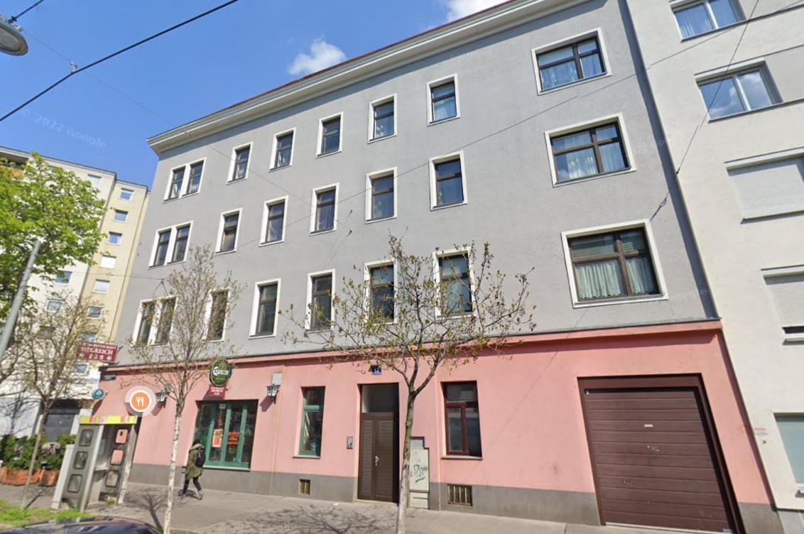 וינה Marchfeldstrasse Apartment מראה חיצוני תמונה
