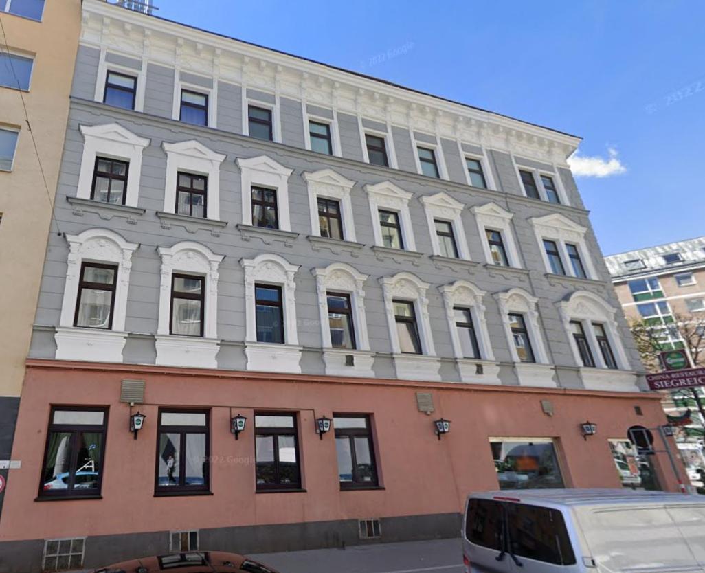 וינה Marchfeldstrasse Apartment מראה חיצוני תמונה