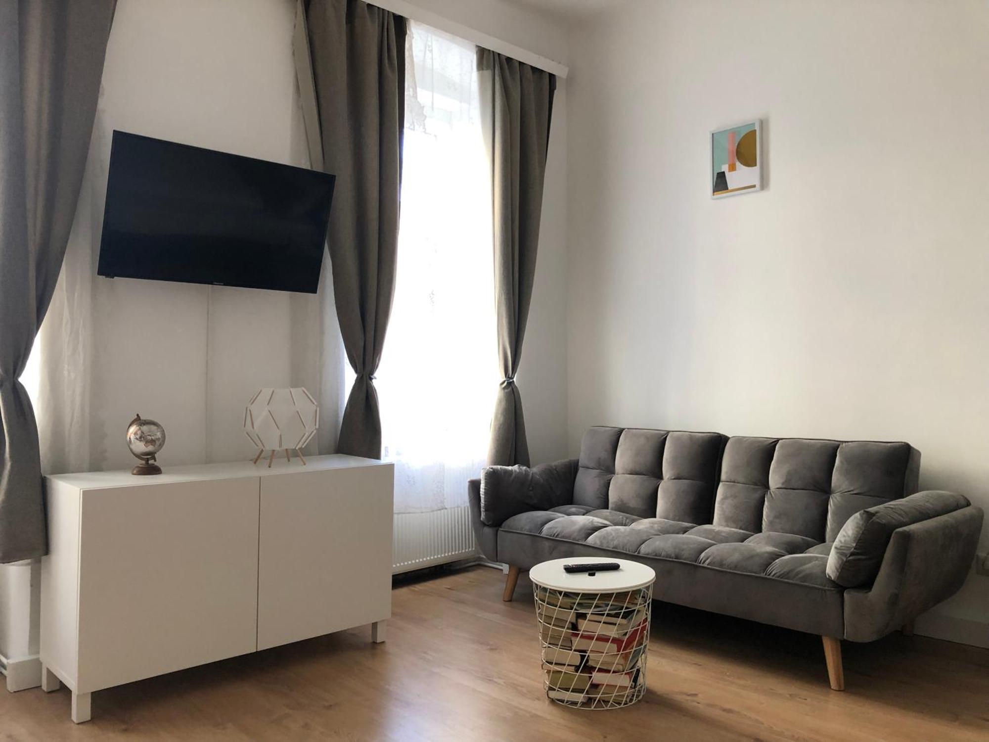 וינה Marchfeldstrasse Apartment מראה חיצוני תמונה