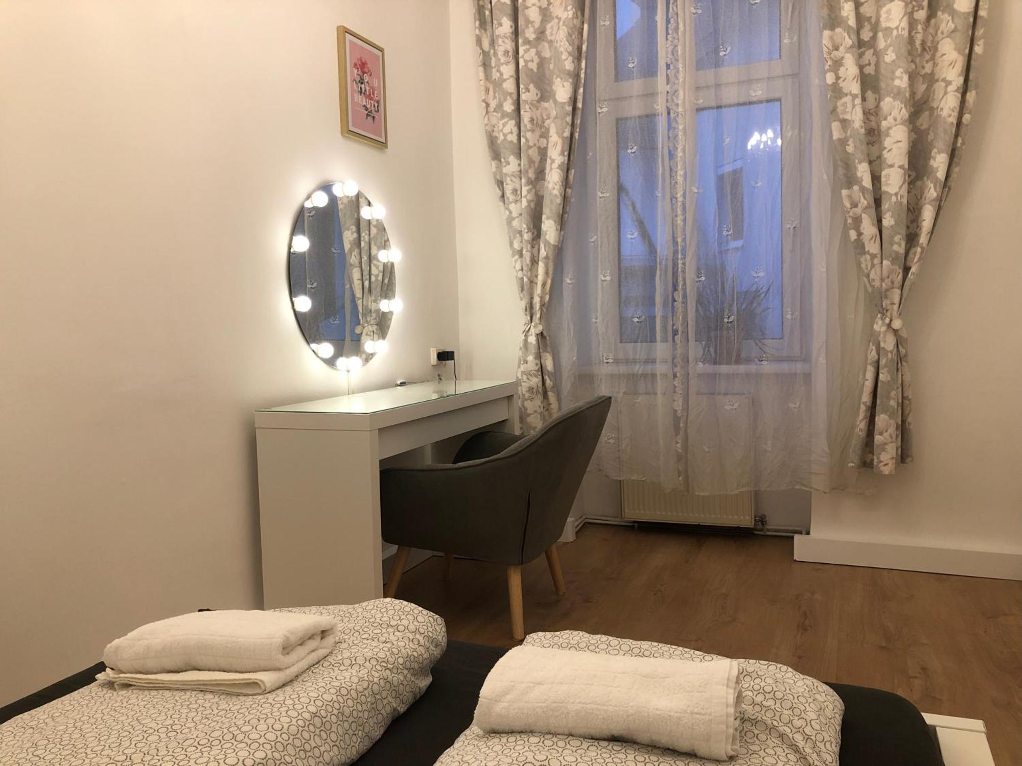 וינה Marchfeldstrasse Apartment מראה חיצוני תמונה