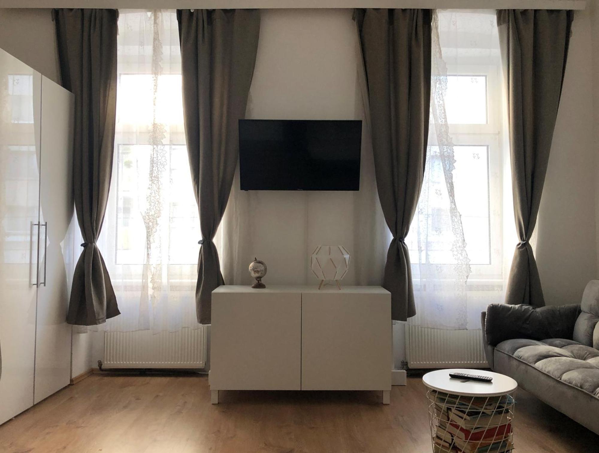 וינה Marchfeldstrasse Apartment מראה חיצוני תמונה