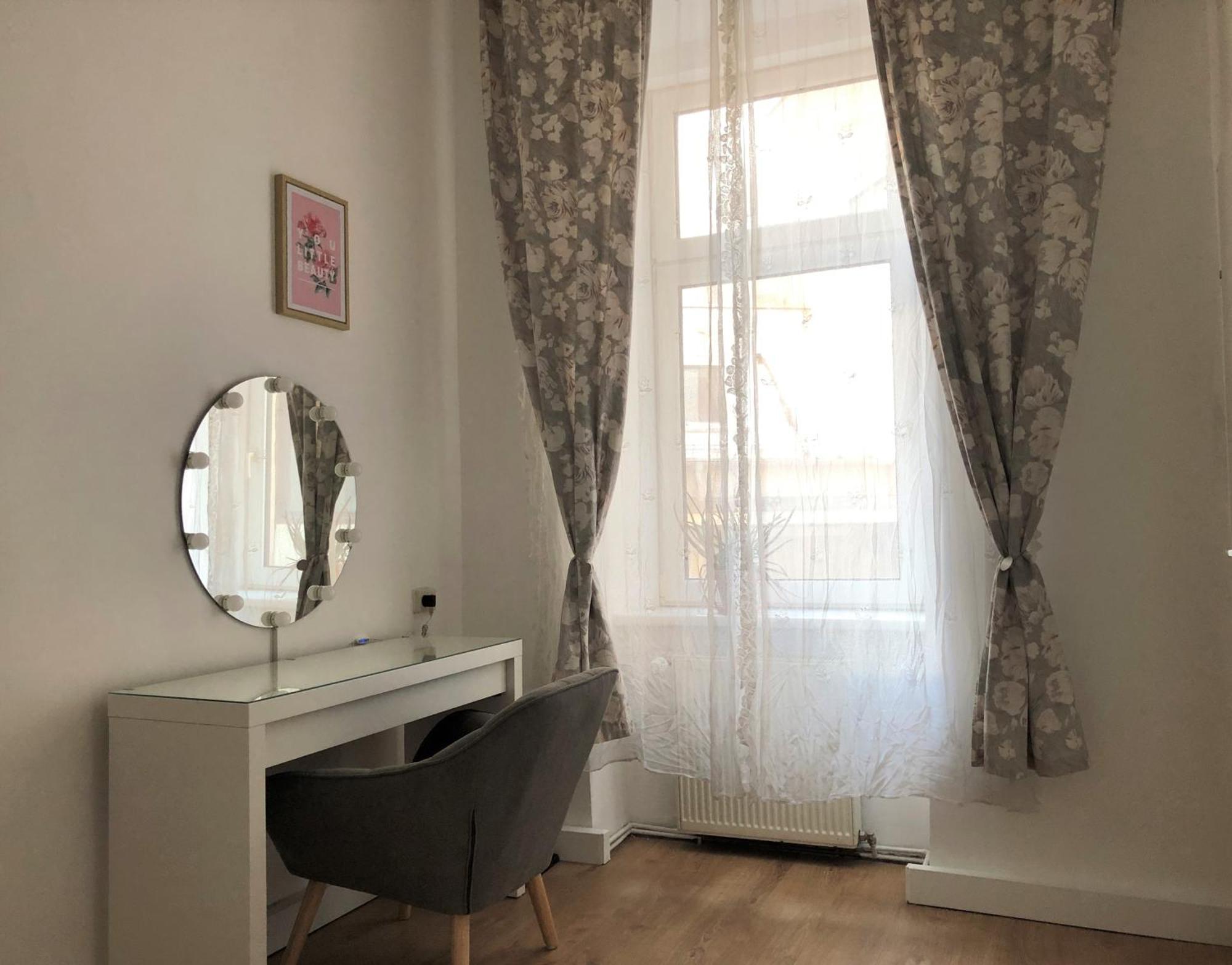 וינה Marchfeldstrasse Apartment מראה חיצוני תמונה