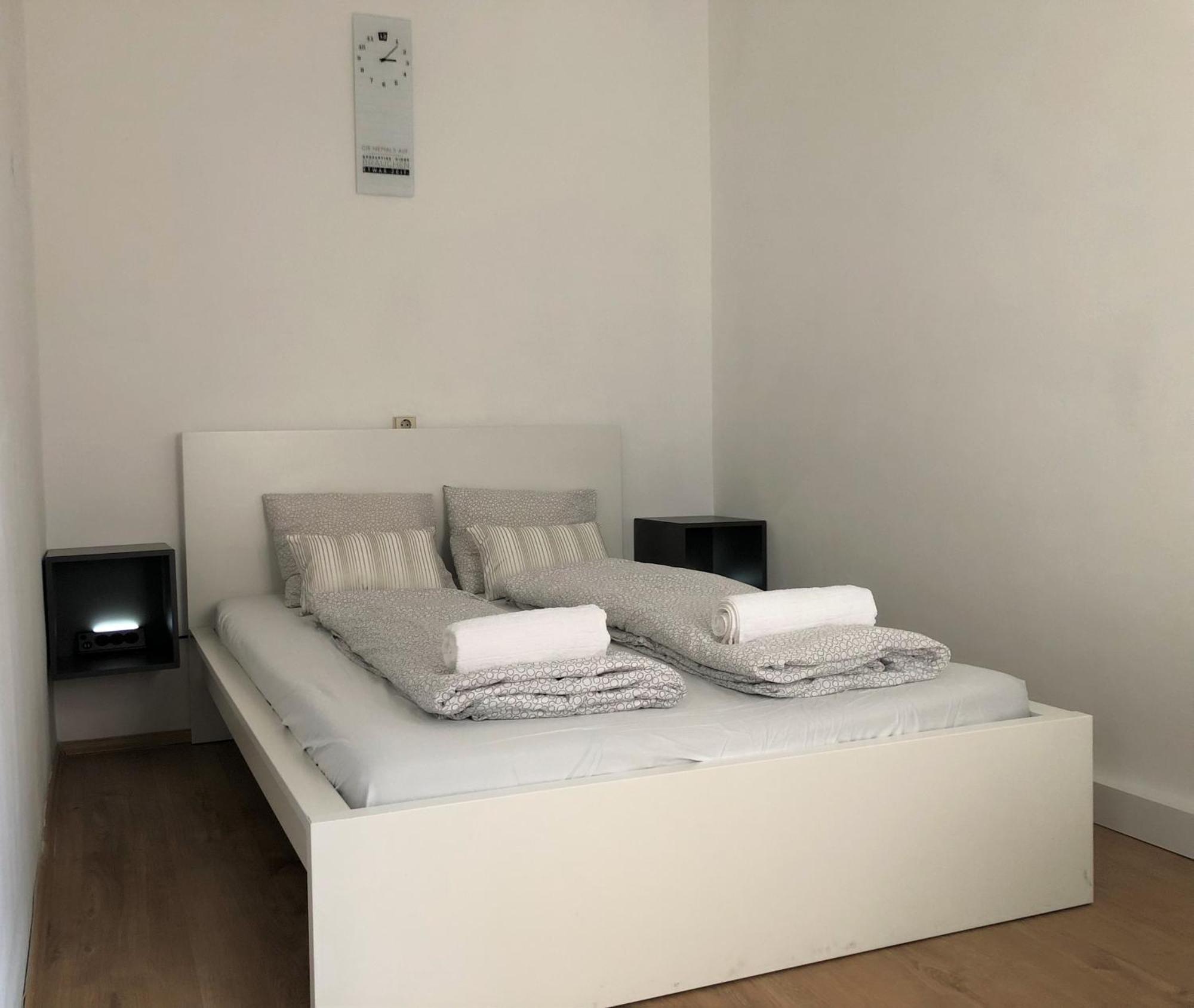 וינה Marchfeldstrasse Apartment מראה חיצוני תמונה