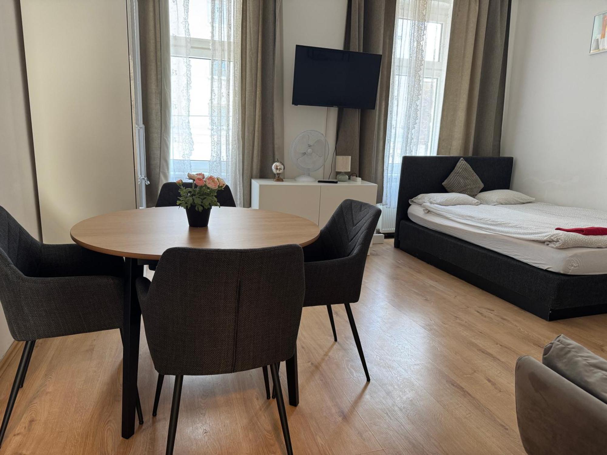 וינה Marchfeldstrasse Apartment מראה חיצוני תמונה