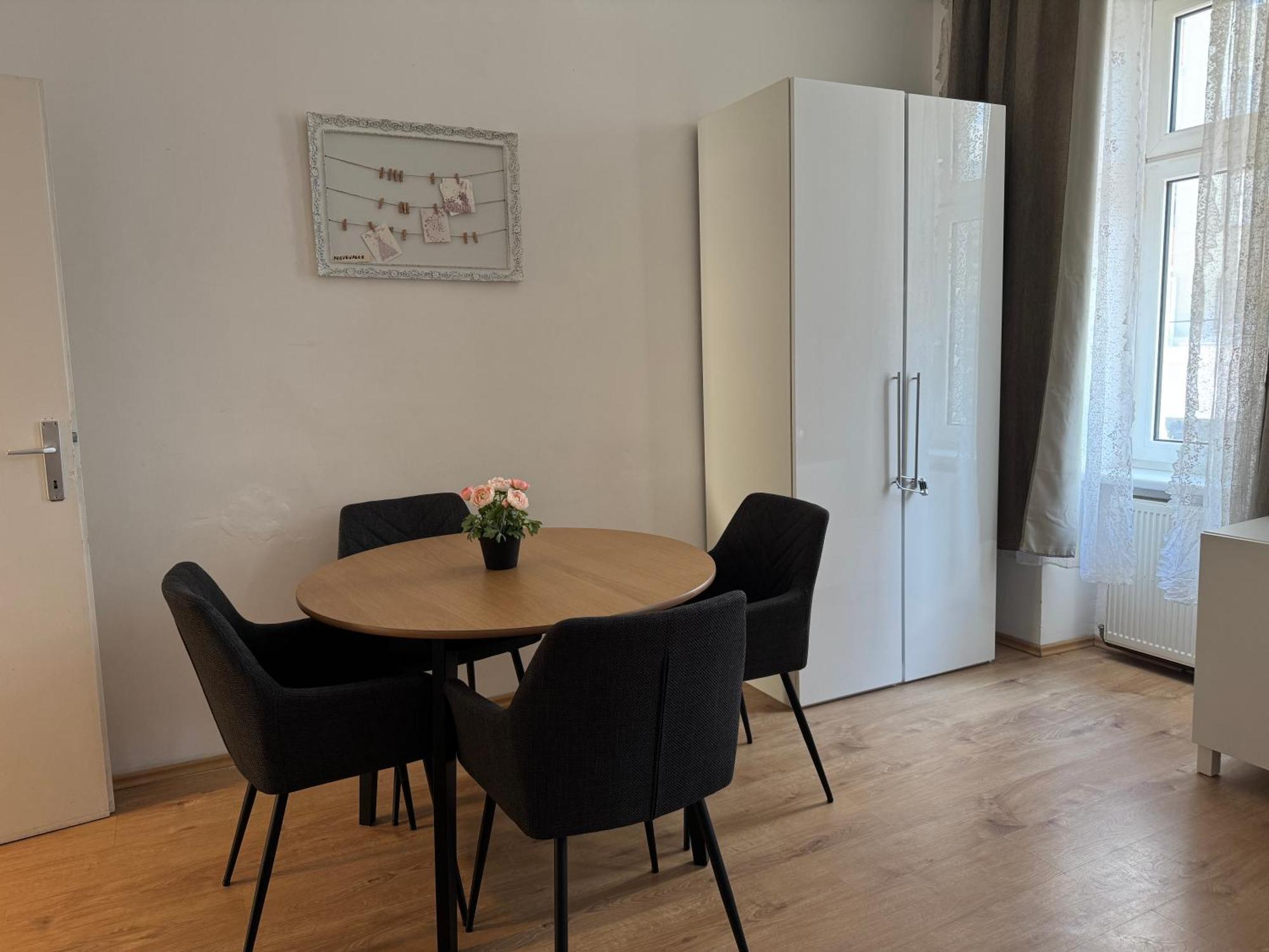 וינה Marchfeldstrasse Apartment מראה חיצוני תמונה